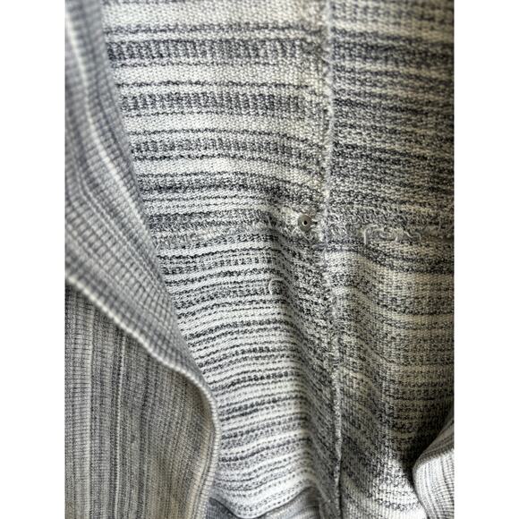 Wilfred Aritzia Open Front Cardigan Womens size Medium Grey - Picture 3 of 5
